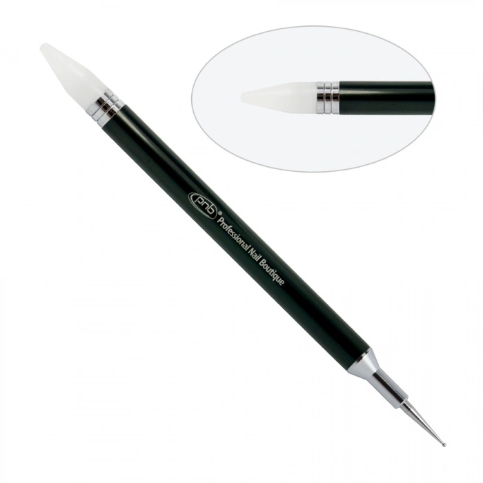 Двосторонній дотс / олівець для страз 2 в 1 PNB Dots & Rhinestones Pencil 2 in 1