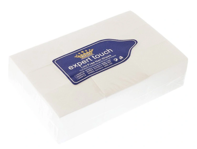 Безворсові серветки Master Professional Lint Free Nail Wipes 675 шт