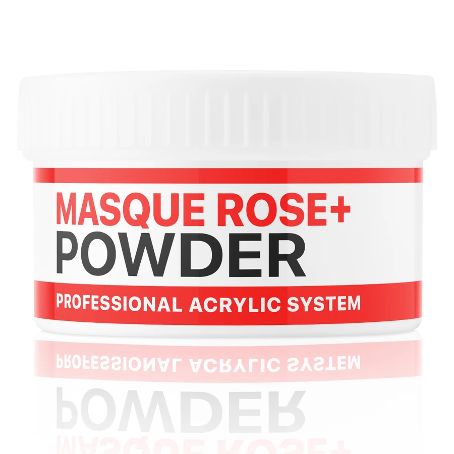 Матуюча акрилова пудра "Троянда+" Kodi Masque Rose+ Powder 60 г