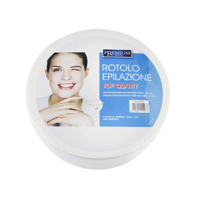 Рулон паперу для депіляції без перфорації Xanitalia Premium Rotolo Epilazione Top Quality 70 м