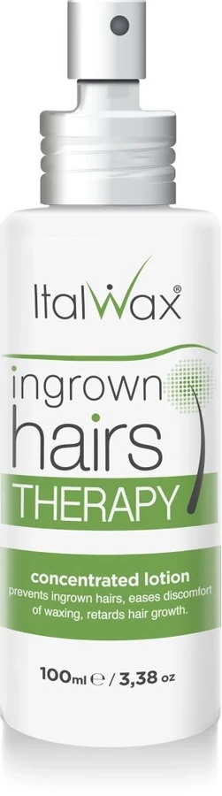 Лосьйон-сироватка проти врослого волосся ItalWax Ingrown Hairs Therapy 100 мл