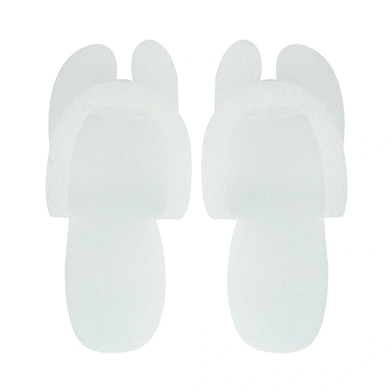 Одноразові капці з пінополіетилену Nail Perfect Slippers For Pedicure Polyethylene Foam 25 пар