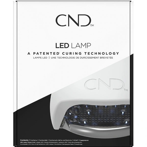 Лід-лампа CND LED LAMP 2019