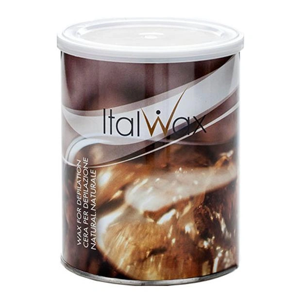 Теплий віск для депіляції Натуральний ItalWax Wax For Depilation Natural 800 мл
