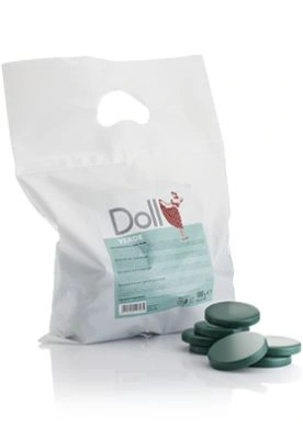 Віск гарячий у таблетках Азулен Xanitalia Doll Wax Hot in Pills Azulene 1 кг