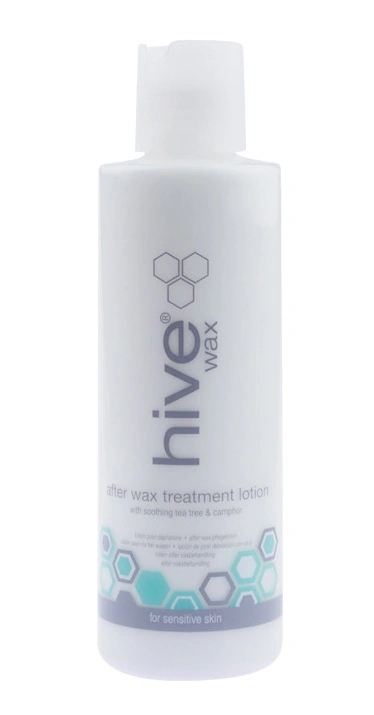 Лосьйон після депіляції Hive After Wax Treatment Lotion with Tea Tree Oil з олією чайного дерева 200 мл
