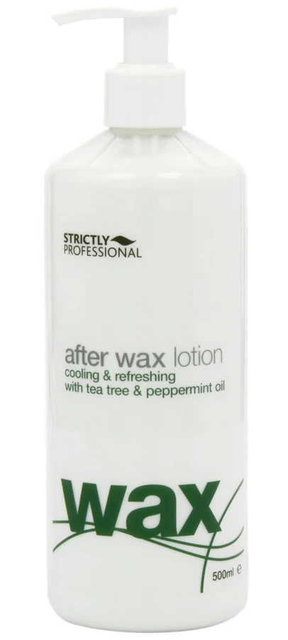 Лосьйон після депіляції Bellitas After Wax Lotion with Tea Tree and Peppermint з олією чайного дерева 500 мл