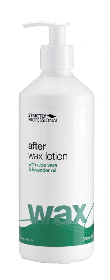 Лосьйон після депіляції Bellitas After Wax Lotion with Aloe Vera and Lavender з алоє віра та лавандою 500 мл