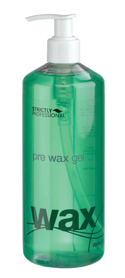 Переддепіляційний гель Bellitas Pre Wax Gel 500 мл