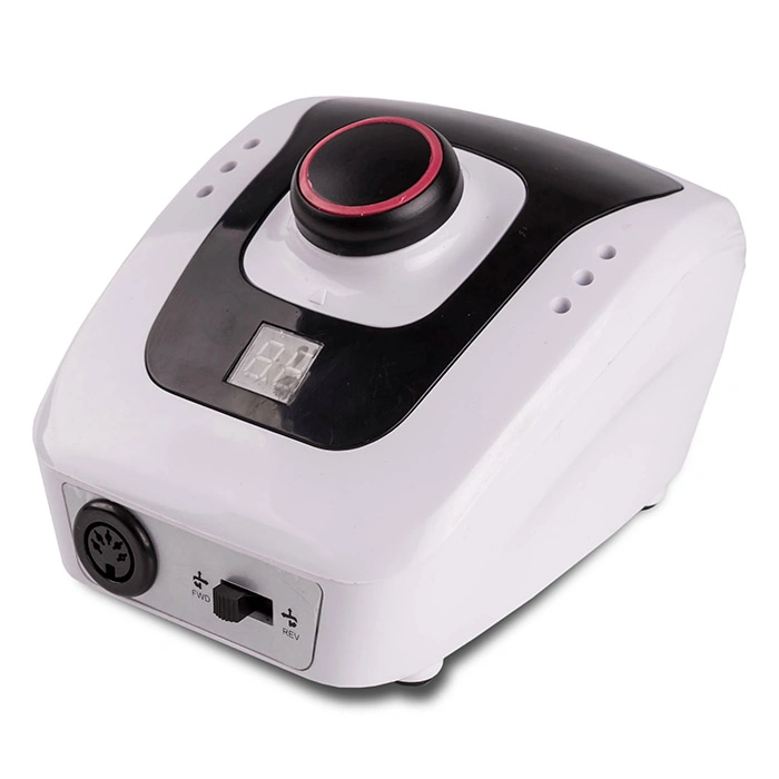 Апарат для манікюру SIMEI DM-206 BLACK 45W/35000