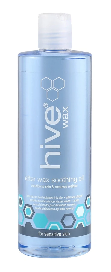 Олія після депіляції Hive After Wax Soothing Oil 400 мл