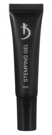 Гель для стемпінгу Kodi Stemping Gel Pink рожевий 15 мл