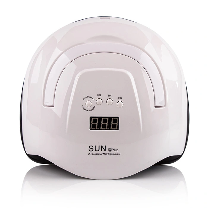 Світлодіодна лампа з ручкою SUNUV LED+UV SUN X PLUS 80W
