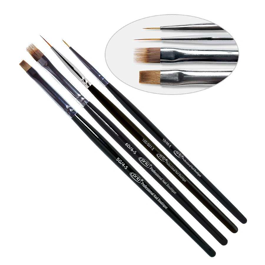 Набір пензлів №2 "Майстер Про" PNB Set of Brushes Master Pro