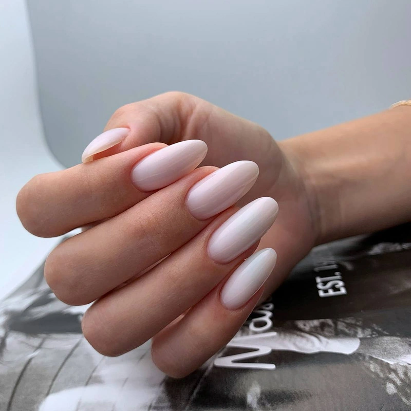 Конструюючий гель PNB UV/LED Builder Gel Snow White білий 5 мл
