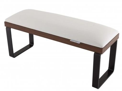 Підлокітник для манікюру Loft Kodi Armrest for Manicure Loft on Removable Metal Legs White на знімних металевих ніжках, білий