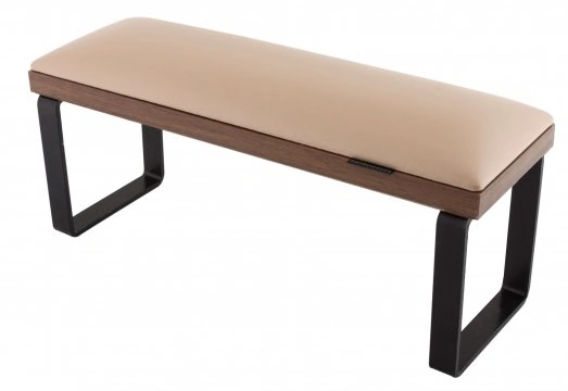 Підлокітник для манікюру Loft Kodi Armrest for Manicure Loft on Removable Metal Legs Coffe Milk на знімних металевих ніжках, бежевий