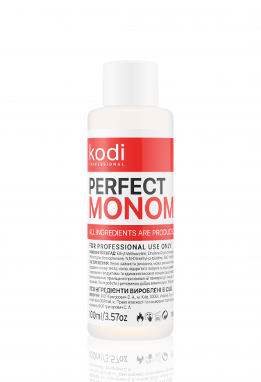 Мономер прозорий Kodi Monomer Clear 100 мл