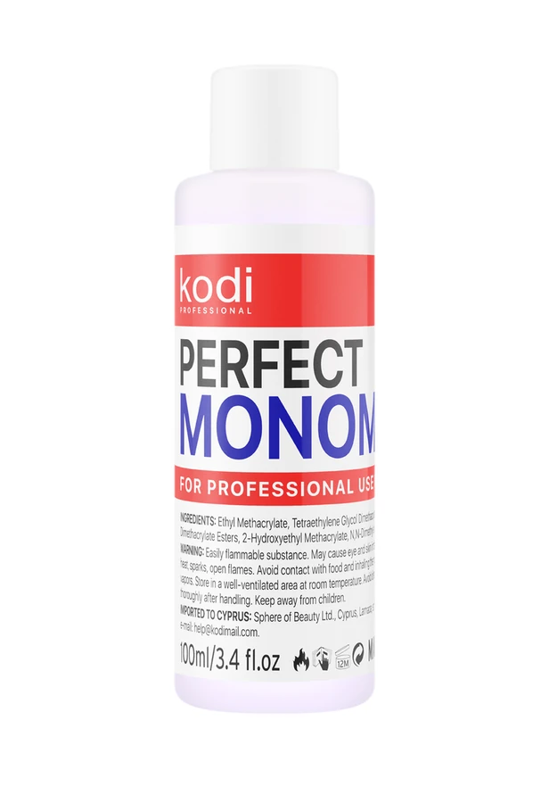 Мономер фіолетовий Kodi Monomer Purple 100 мл