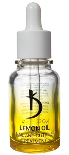 Олія для кутикули Kodi Cuticle Oil Lemon Лимон 30 мл