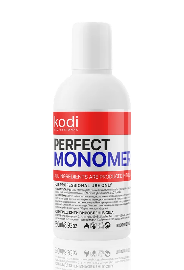 Мономер фіолетовий Kodi Monomer Purple 250 мл