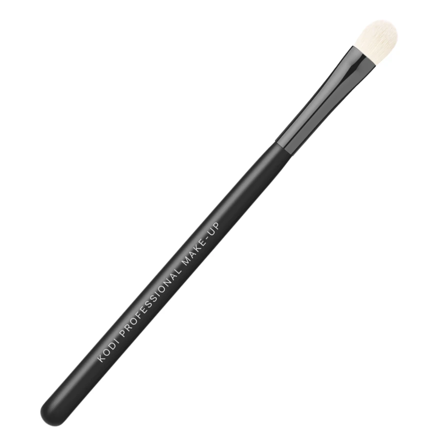 Малий пензлик для тіней Kodi Small Eyeshadow Brush №20 натуральний, коза
