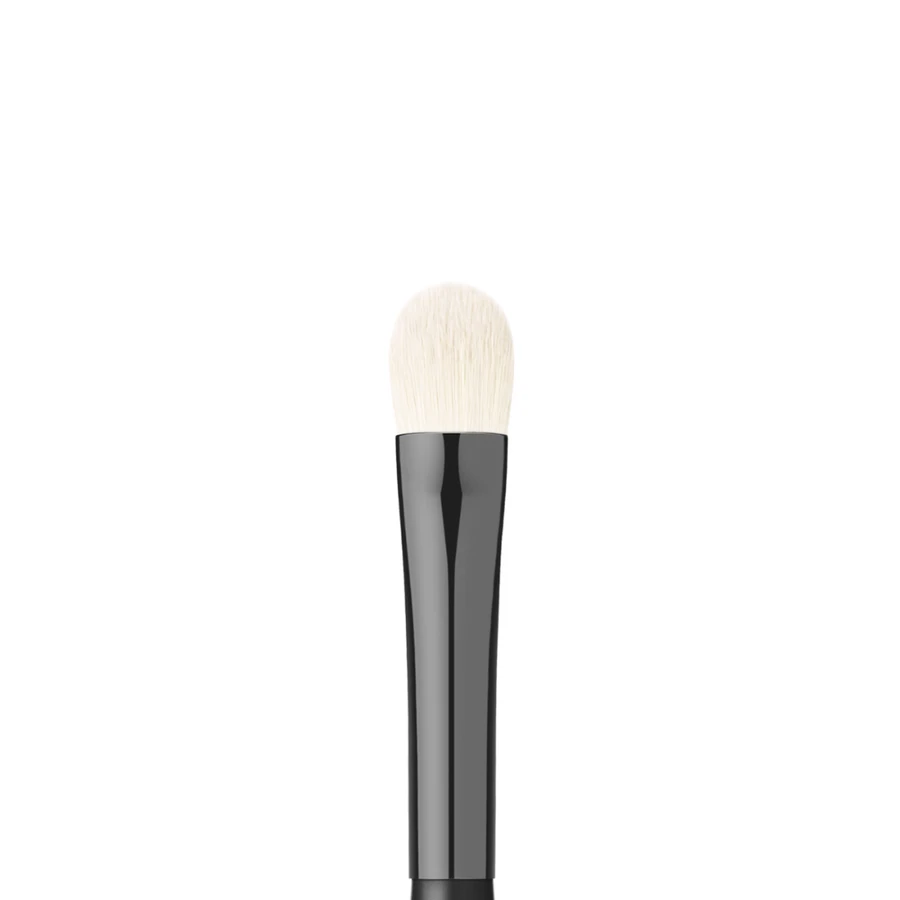 Малий пензлик для тіней Kodi Small Eyeshadow Brush №20 натуральний, коза