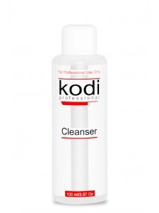 Рідина для зняття липкості Kodi Cleanser 160 мл