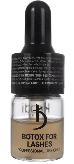 Поживна сироватка для вій Kodi Botox Nourishing Serum 5 мл