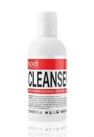Рідина для зняття липкості Kodi Cleanser 250 мл