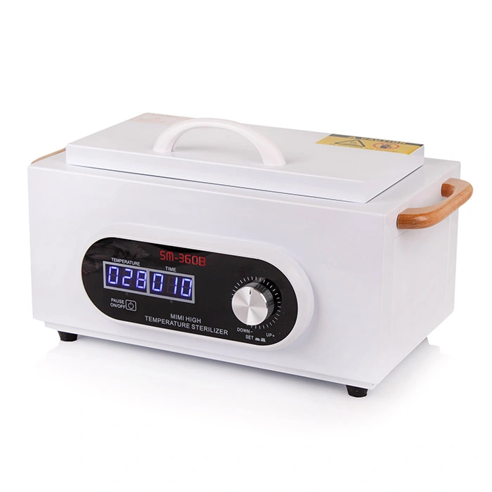 Сухожарова шафа Nail Perfect Sanitizing Box SM-360B