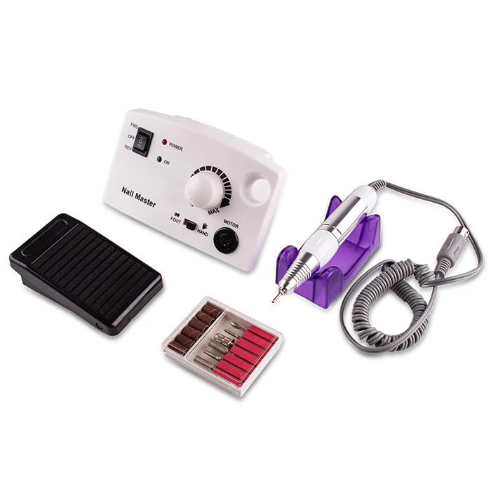 Фрезер для манікюру Nail Perfect ZS-602 WHITE PROFESSIONAL 35000 об.