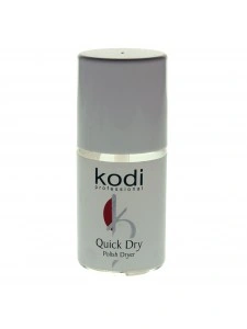 Сушка-закріплювач для лаку Kodi Dry-hardener for lacquer 15 мл