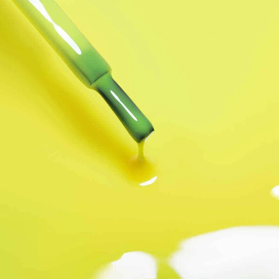 Гель-лак Couture Colour Neon Summer 03 жовтий, неоновий 9 мл