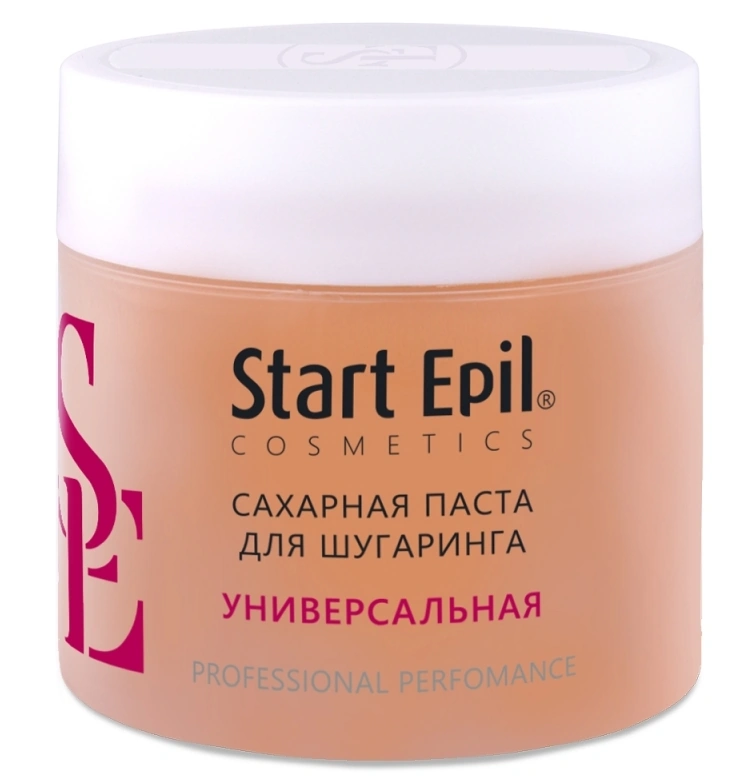 Цукрова паста для шугарингу Універсальна ARAVIA Professional Start Epil 400 г