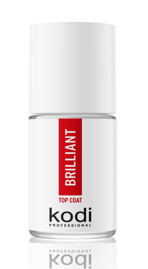 Основа-закріплювач під лак Kodi Brilliant Topcoat TC 15 мл