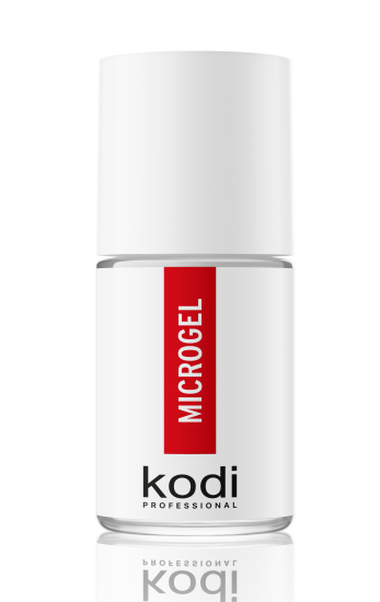 Засіб для зміцнення натуральної нігтьової пластини Kodi Microgel 15 мл