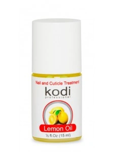 Олія для кутикули Kodi Cuticle Oil Lemon Лимон 15 мл