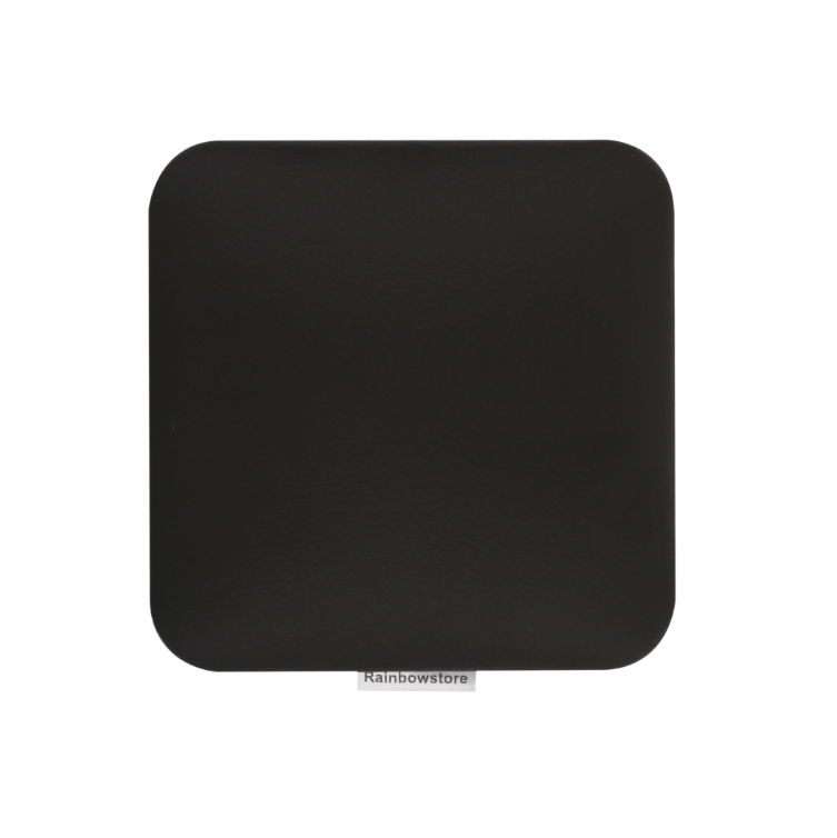 Підлокітник для манікюру міні Rainbowstore Armrest Mini Black чорний