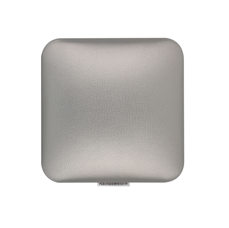 Підлокітник для манікюру міні Rainbowstore Armrest Mini Silver срібло