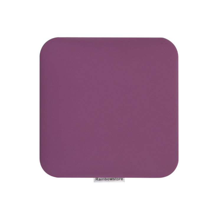 Підлокітник для манікюру міні Rainbowstore Armrest Mini Violet фіолетовий