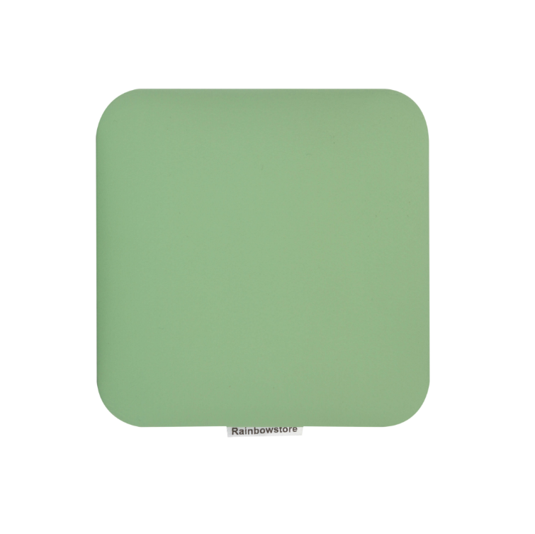 Підлокітник для манікюру міні Rainbowstore Armrest Mini Mint м`ятний