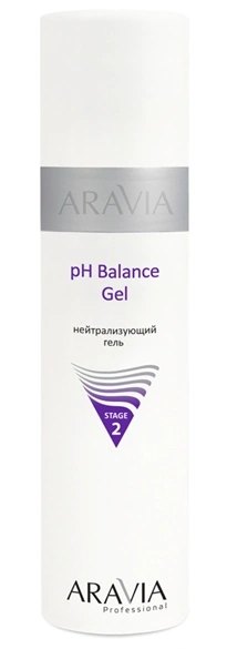 Нейтралізуючий гель ARAVIA Professional pН Balance Gel 250 мл
