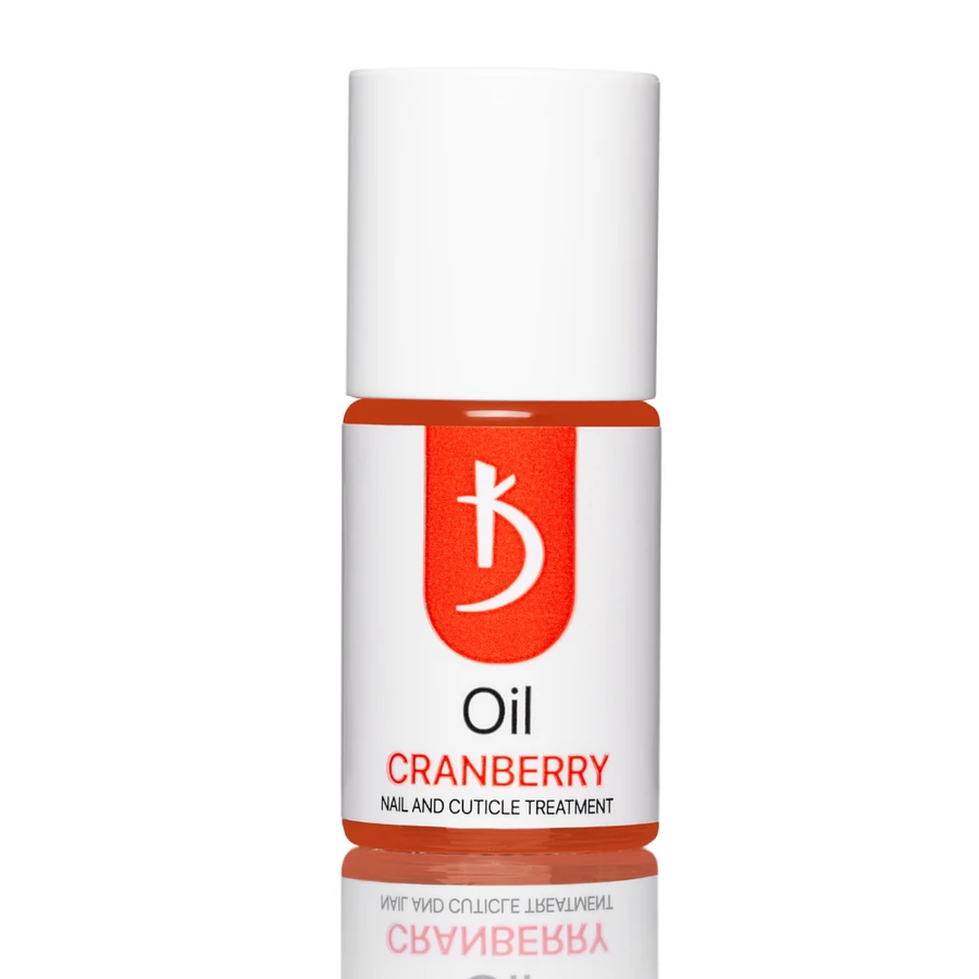 Олія для кутикули Kodi Cuticle Oil Cranberries Журавлина 15 мл