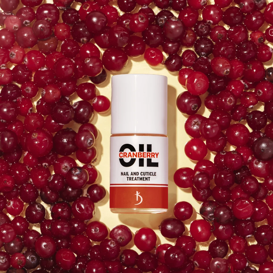 Олія для кутикули Kodi Cuticle Oil Cranberries Журавлина 15 мл