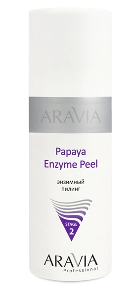 Ензимний пілінг ARAVIA Professional Papaya Enzyme Peel 150 мл