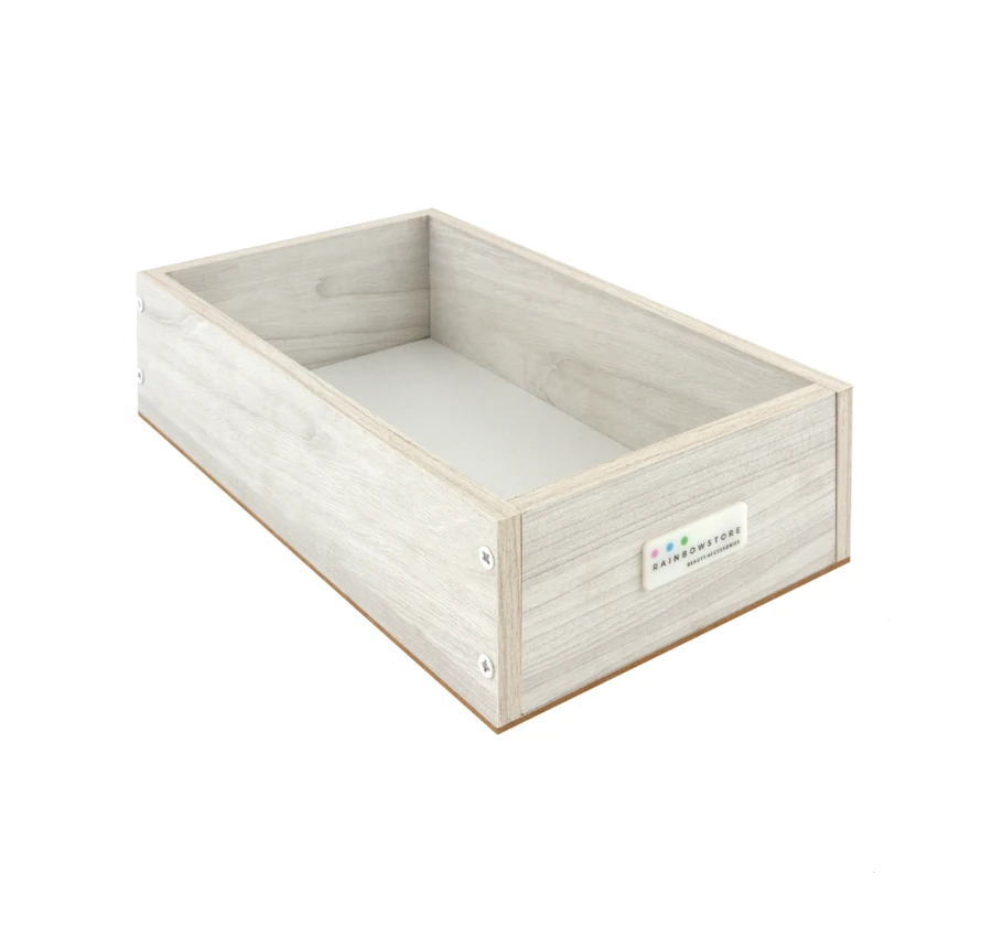 Ящик для манікюрного приладдя Rainbowstore Manicure Box Ivory