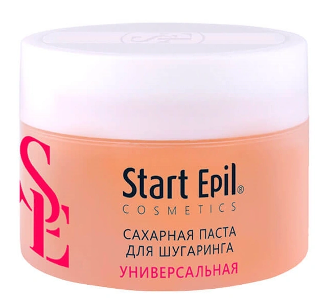 Цукрова паста для депіляції Універсальна ARAVIA Professional Start Epil Universal 200 г
