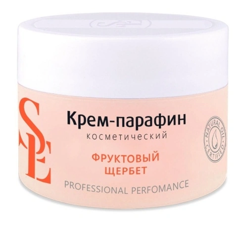 Крем-парафін «Фруктовий щербет» ARAVIA Professional Start Epil Cosmetic Cream Paraffin Fruit Sorbet 150 мл