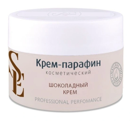 Крем-парафін «Шоколадний крем» ARAVIA Professional Start Epil Cosmetic Cream Paraffin Chocolate Cream 150 мл